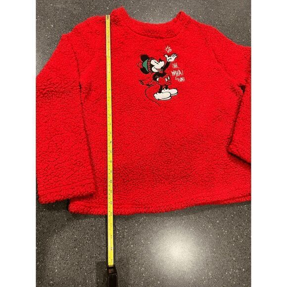 Disney Mickey Mouse pajama top size M - Picture 7 of 9